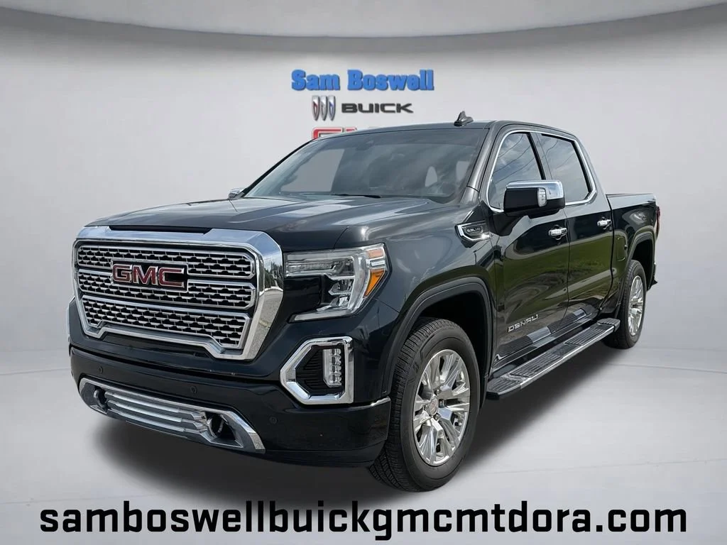 2020 GMC Sierra 2WD Crew Cab Short Box Denali's photo