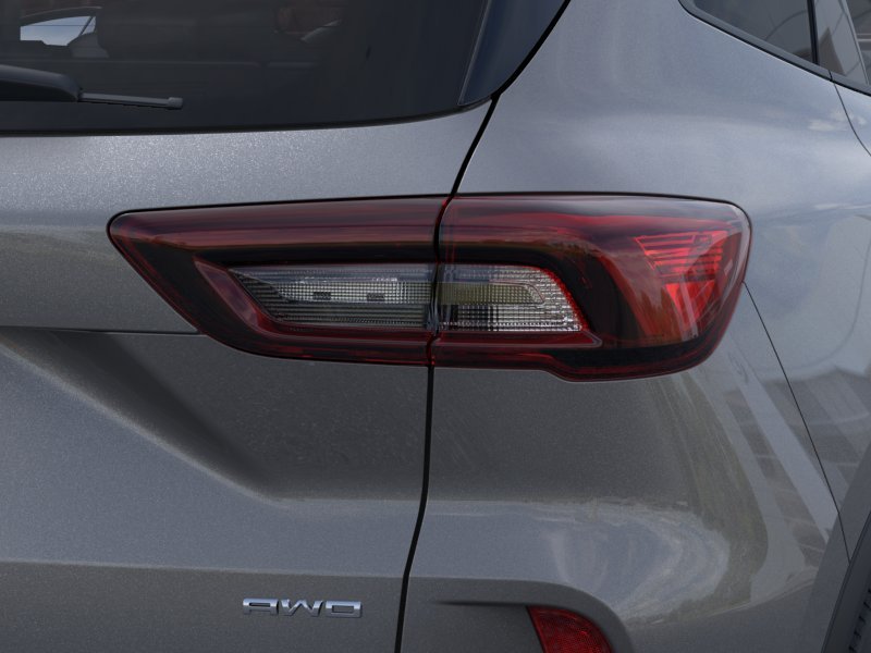 New 2025 Carbonized Gray Metallic Ford ST-Line image 21