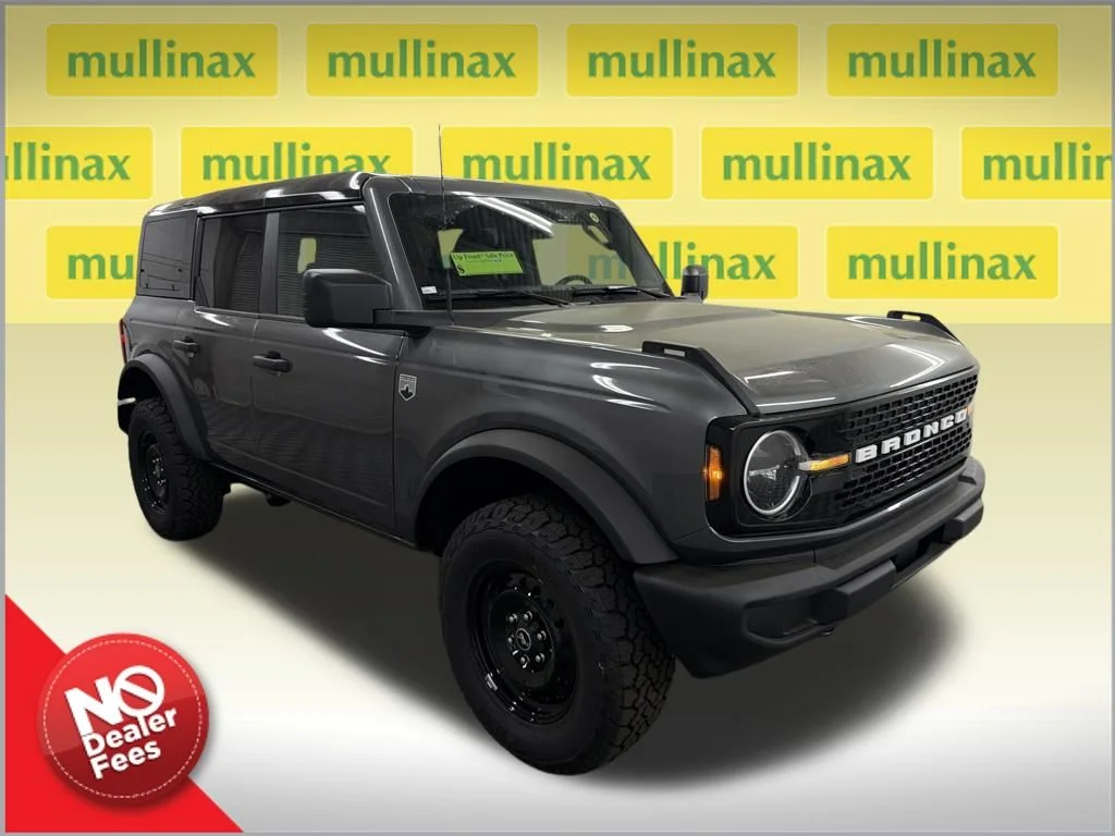 2026 Ford Bronco Big Bend 4x4's photo