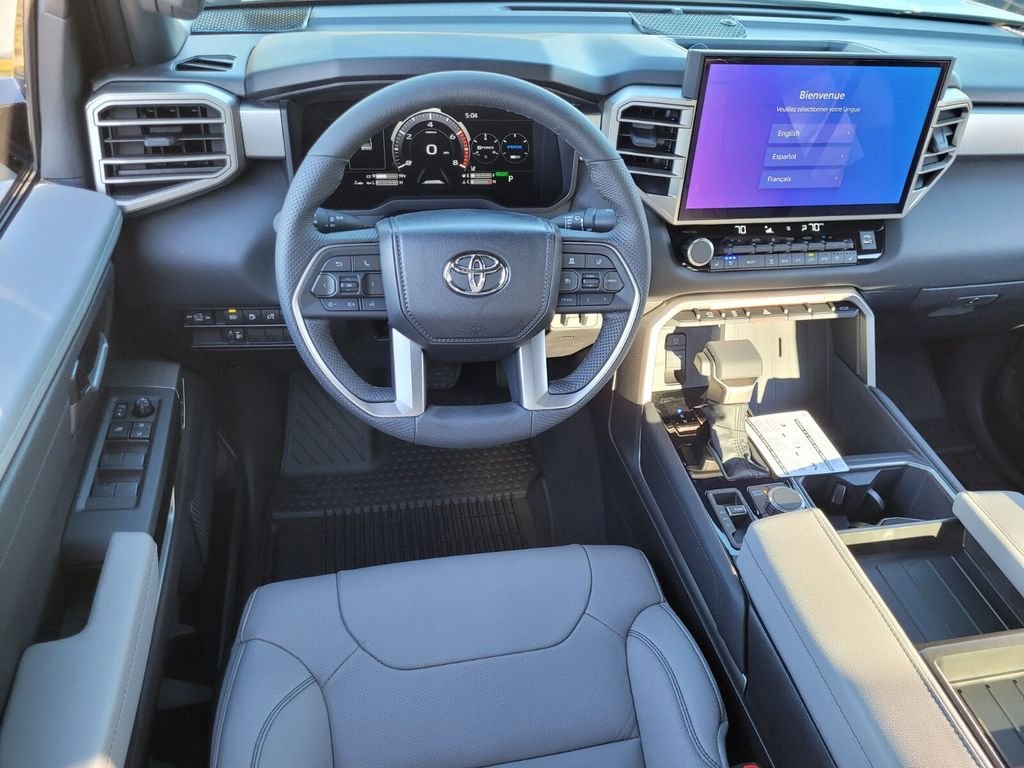 2026 Toyota Tundra Limited - Photo 6