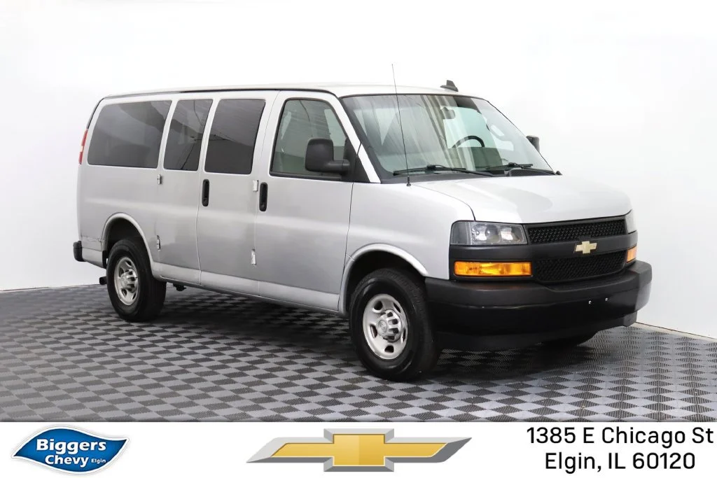 2019 Chevrolet Express Passenger
