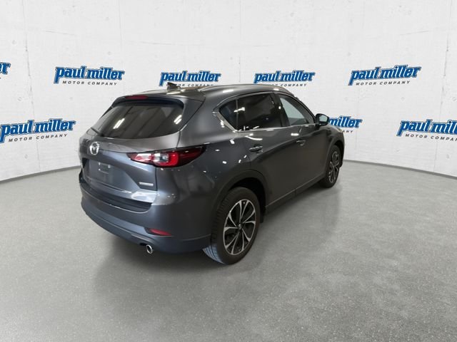 Used 2023 Machine Gray Metallic Mazda 2.5 S Premium Plus Package image 10