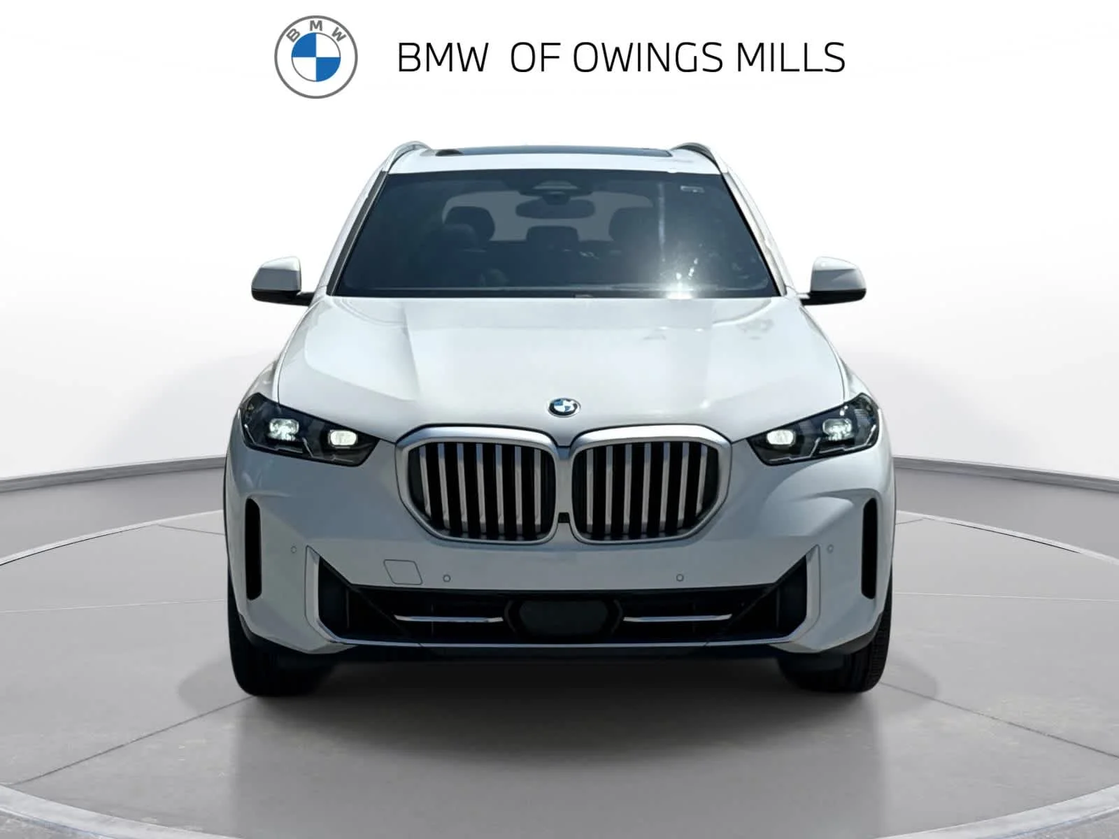 Used 2024 Alpine White BMW xDrive40i image 8