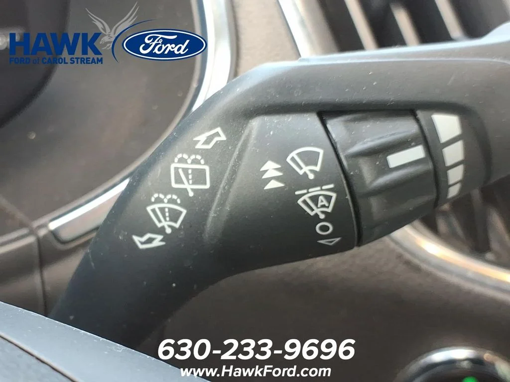Used 2021 Burgundy Ford Titanium image 25