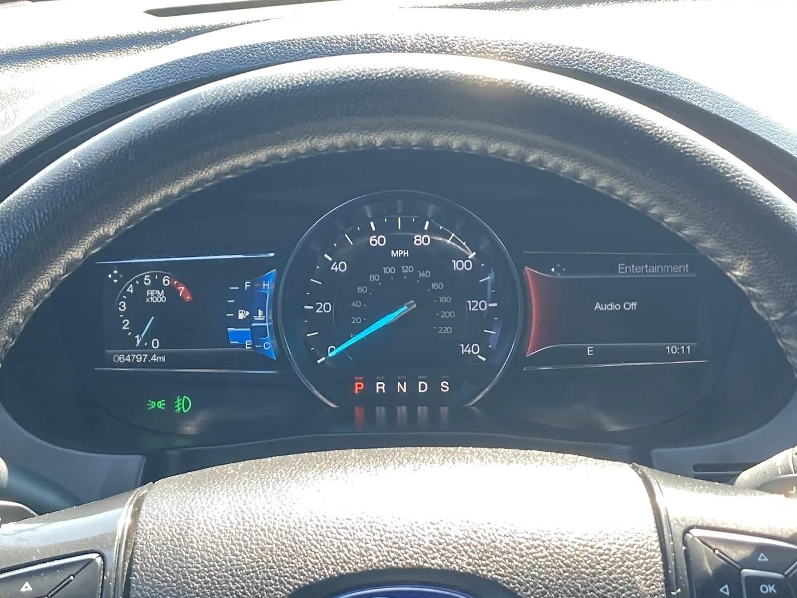 Certified Used 2017 Gray Ford XLT image 16