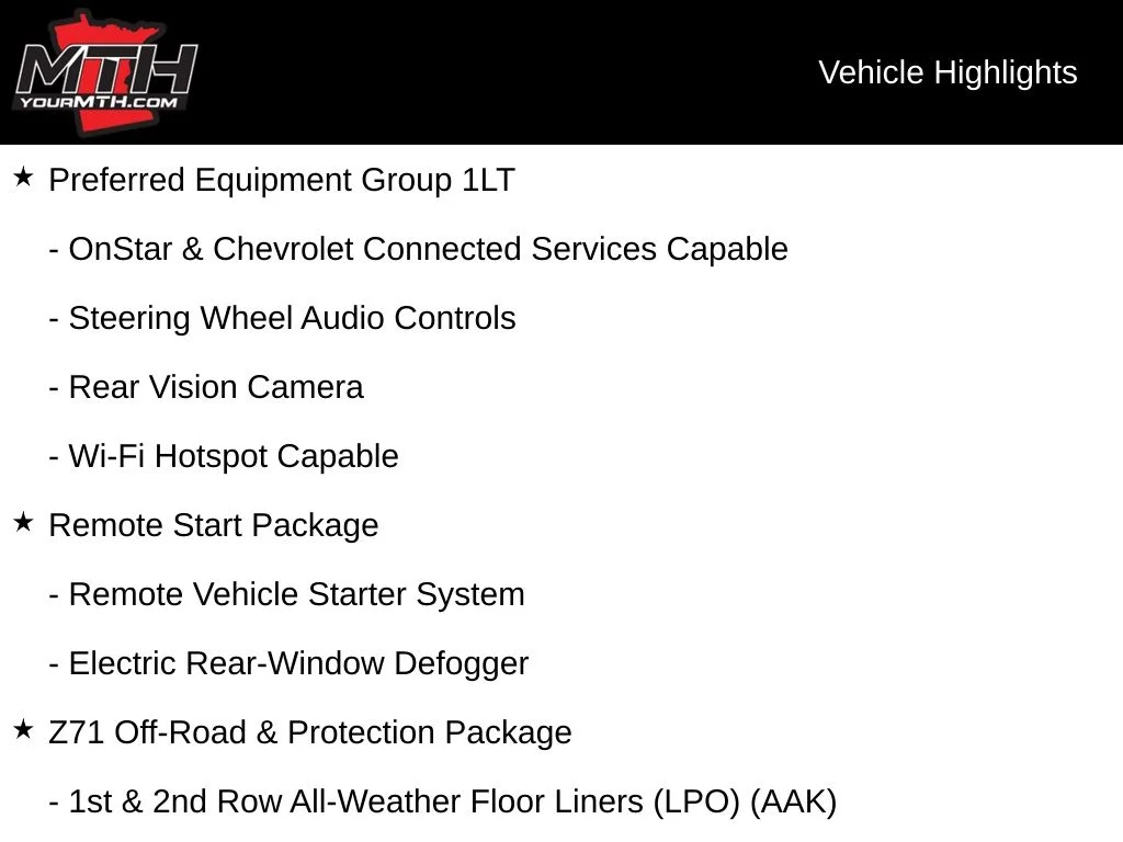 Used 2023 White Chevrolet LT image 19