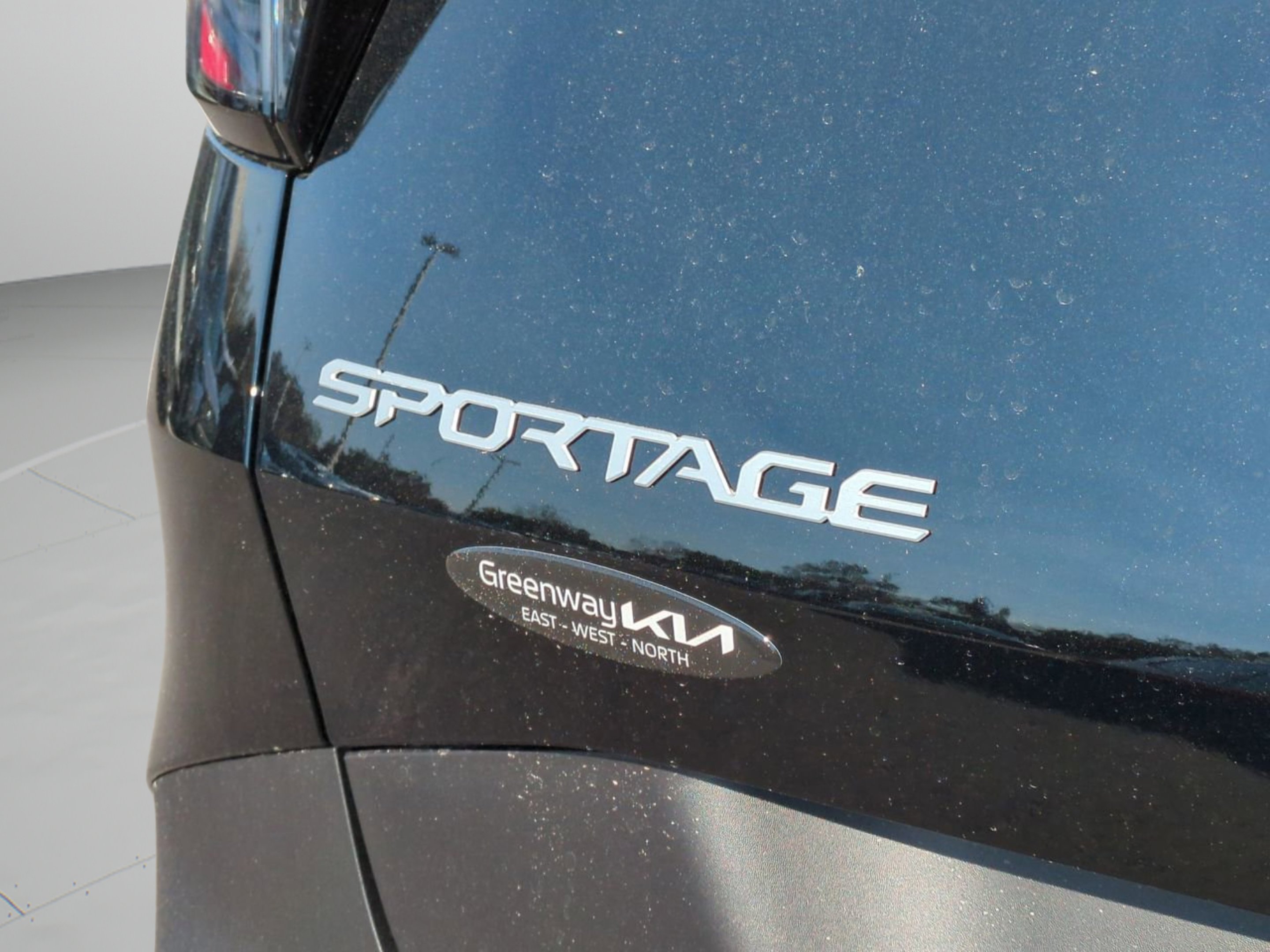 New 2026 Ebony Black Kia EX image 13