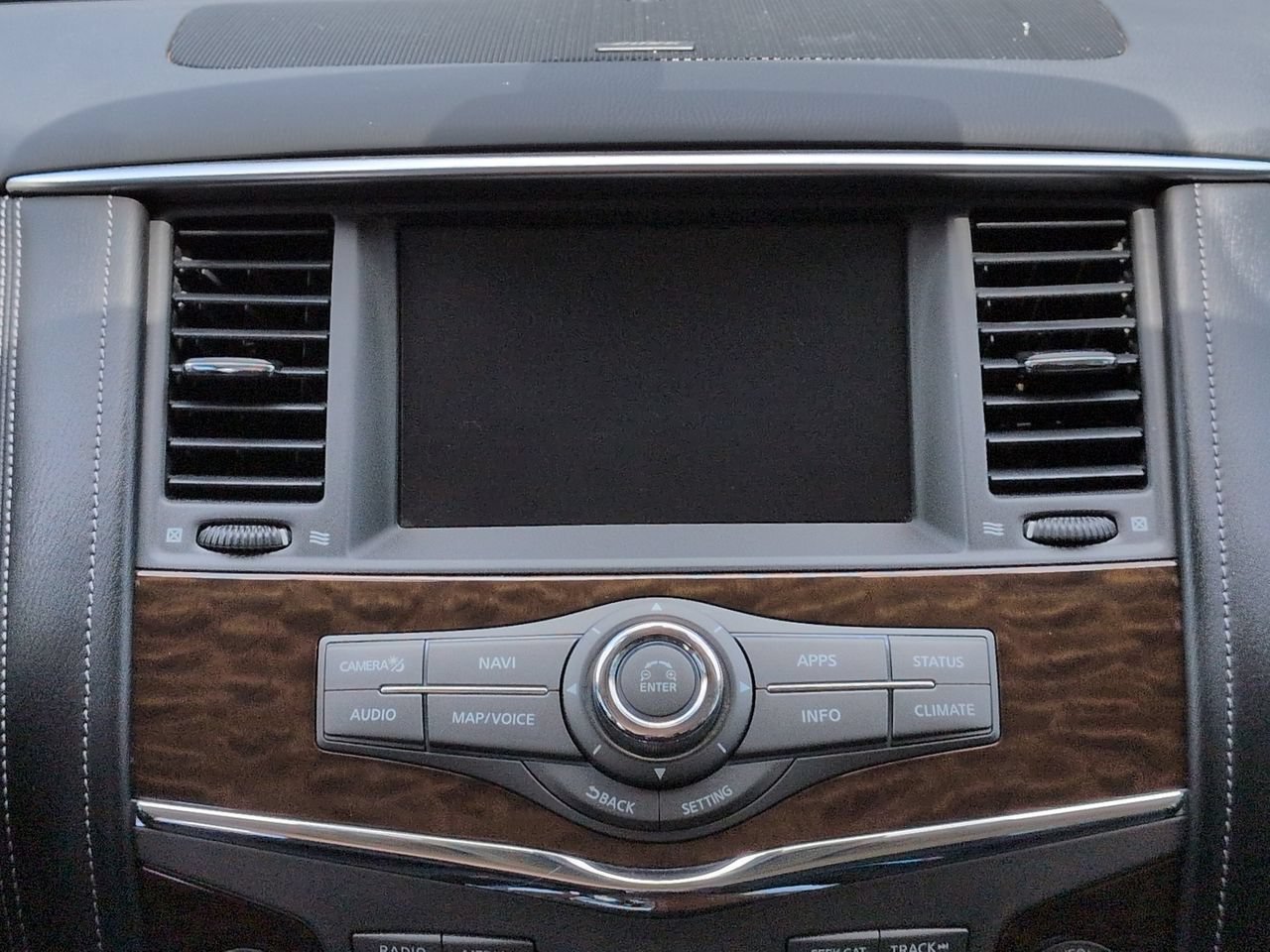 Used 2019 Hermosa Blue Pearl Nissan SL image 23