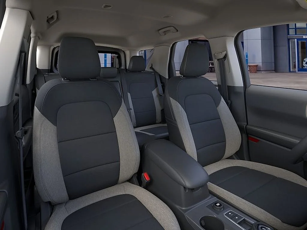 New 2026 Shadow Black Ford Big Bend® image 10