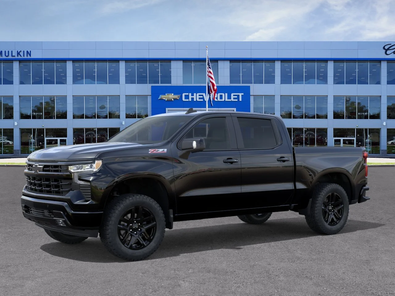 2026 Chevrolet Silverado 1500 RST - Photo 2