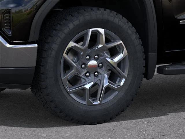 New 2026 Onyx Black GMC SLT image 9
