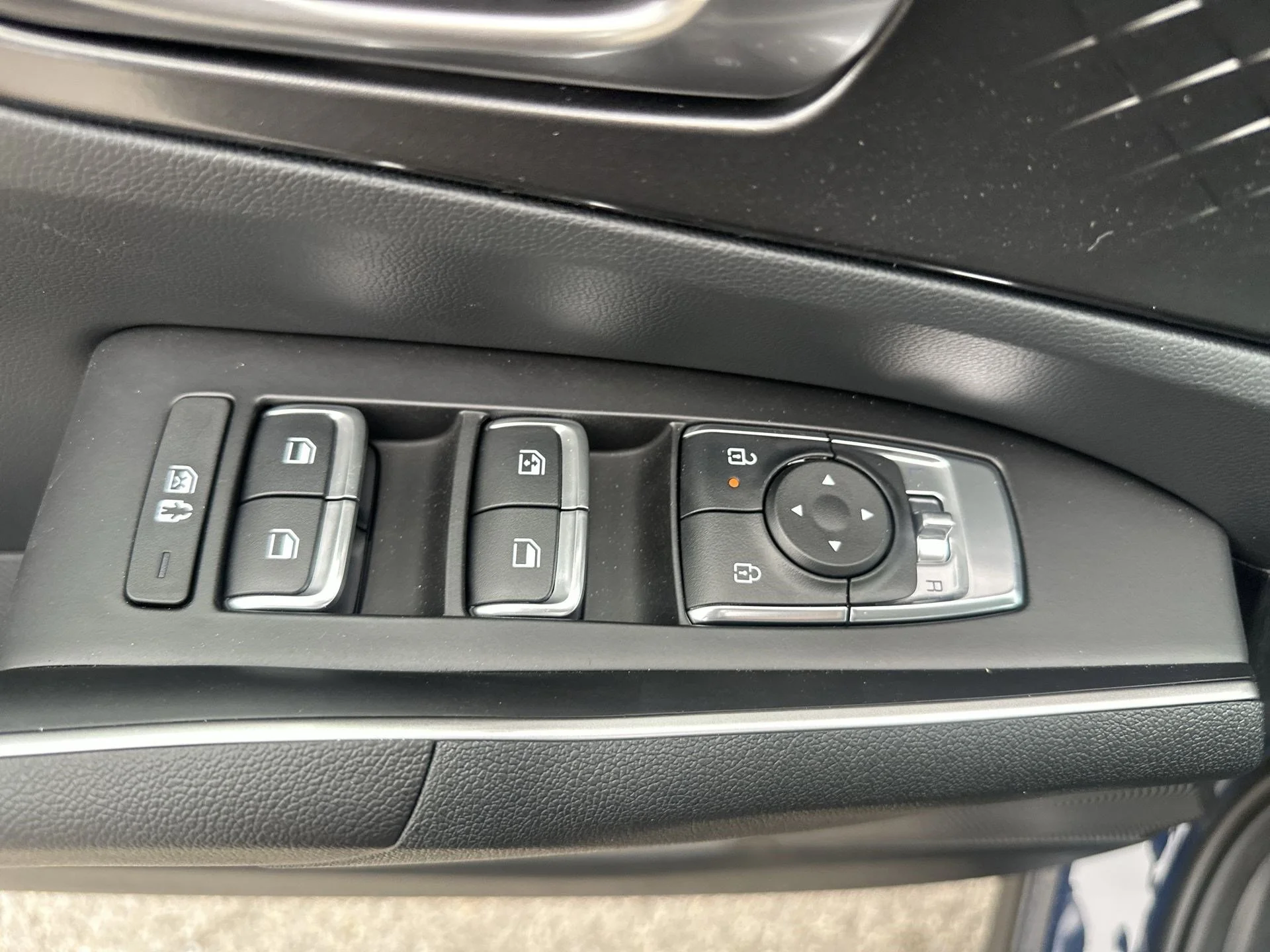 New 2025 Midnight Lake Blue Kia EX image 15