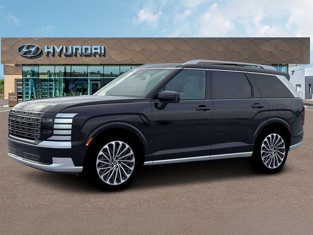 New 2026 Black Hyundai Calligraphy image 2