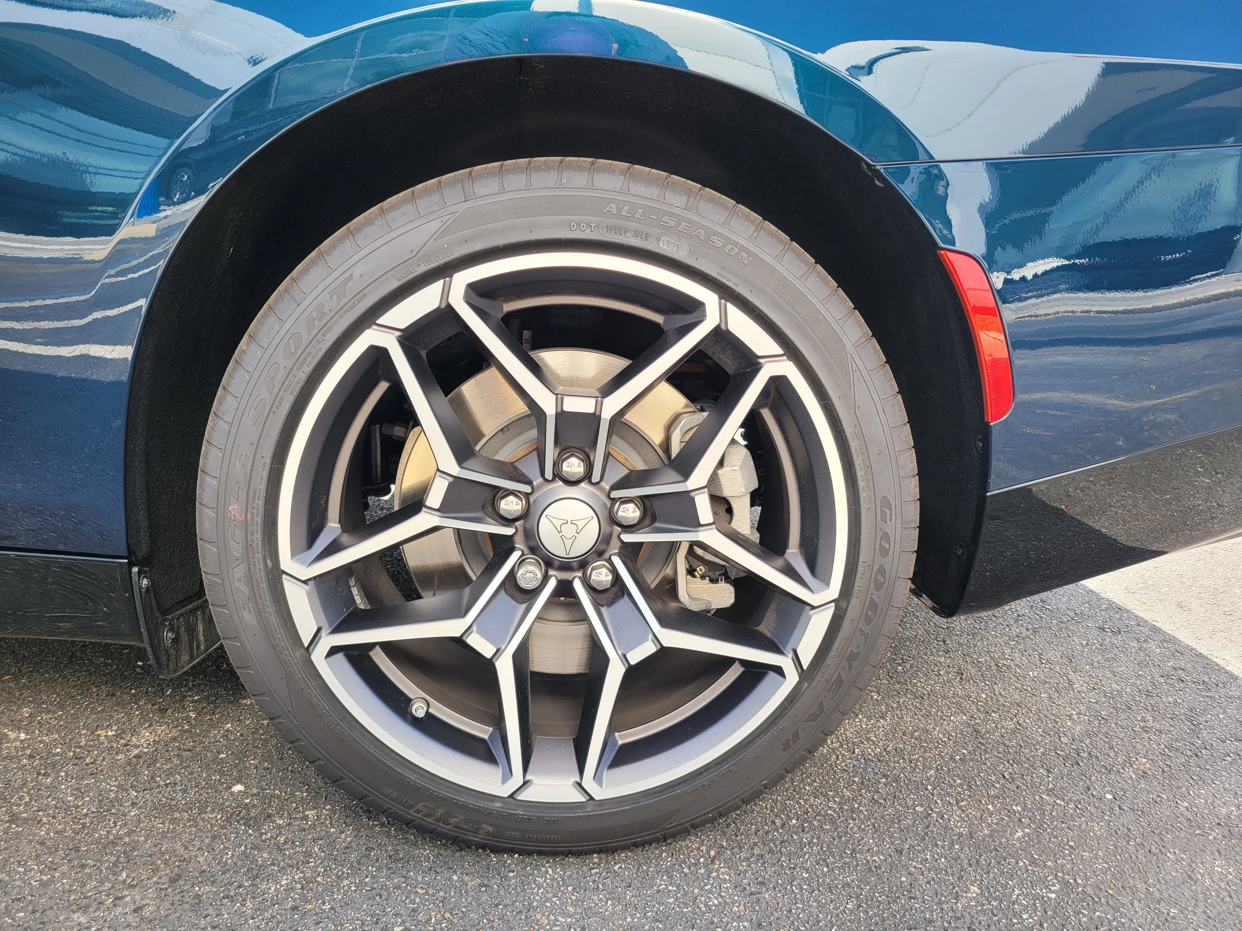 New 2026 After Dark Dodge Scat Pack Plus image 9