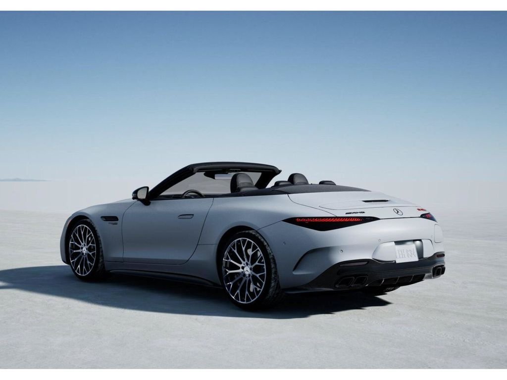 New 2026 White Mercedes-Benz SL 63 AMG® S E Performance image 29