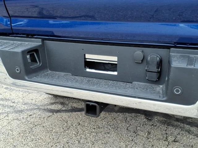 New 2026 Argon Blue Metallic Ford Lariat image 26
