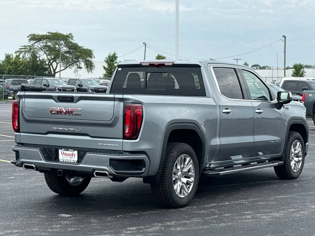 2026 GMC Sierra 1500 Denali - Photo 6