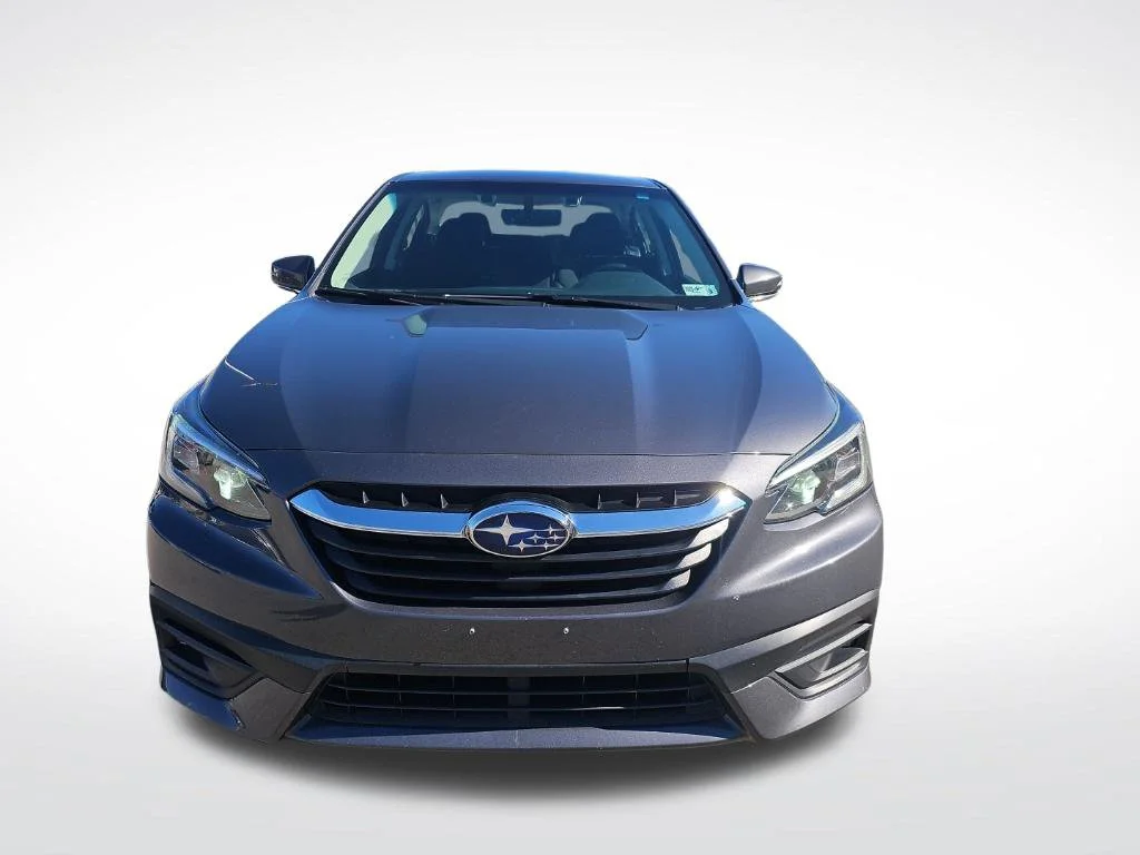 Used 2020 Gray Subaru Premium image 2
