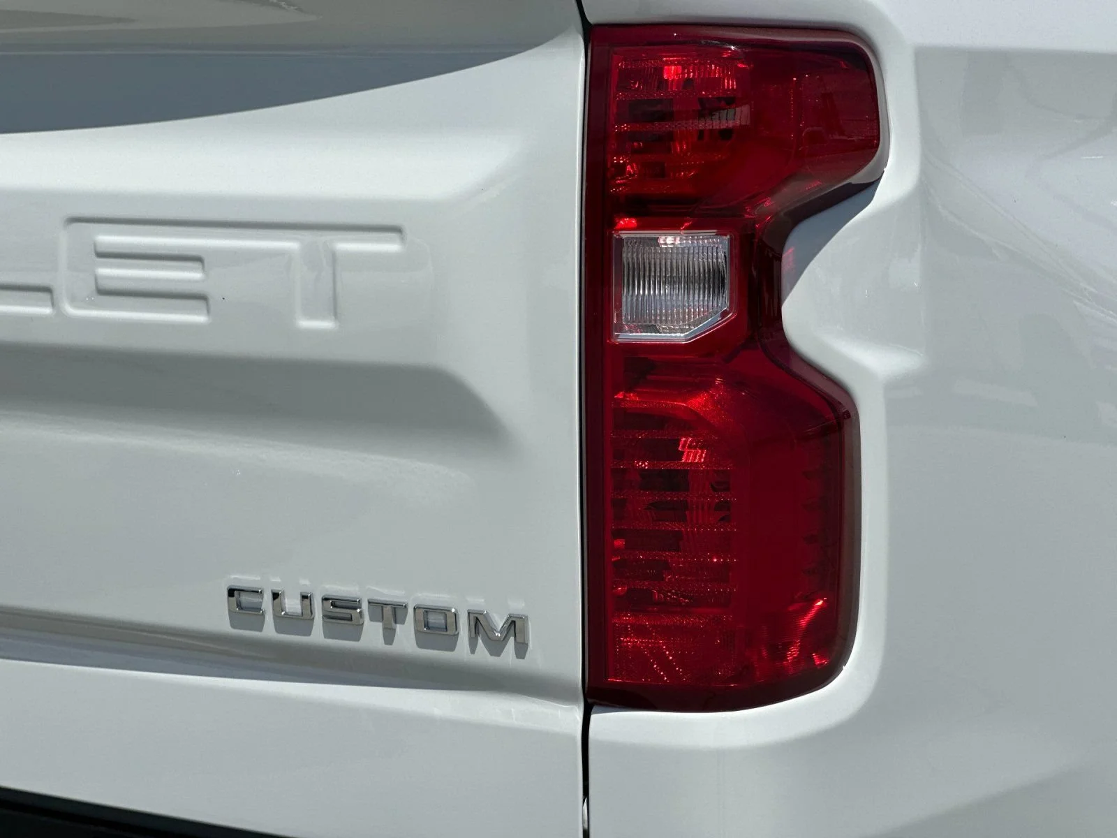2026 Chevrolet Silverado 1500 Custom - Photo 24