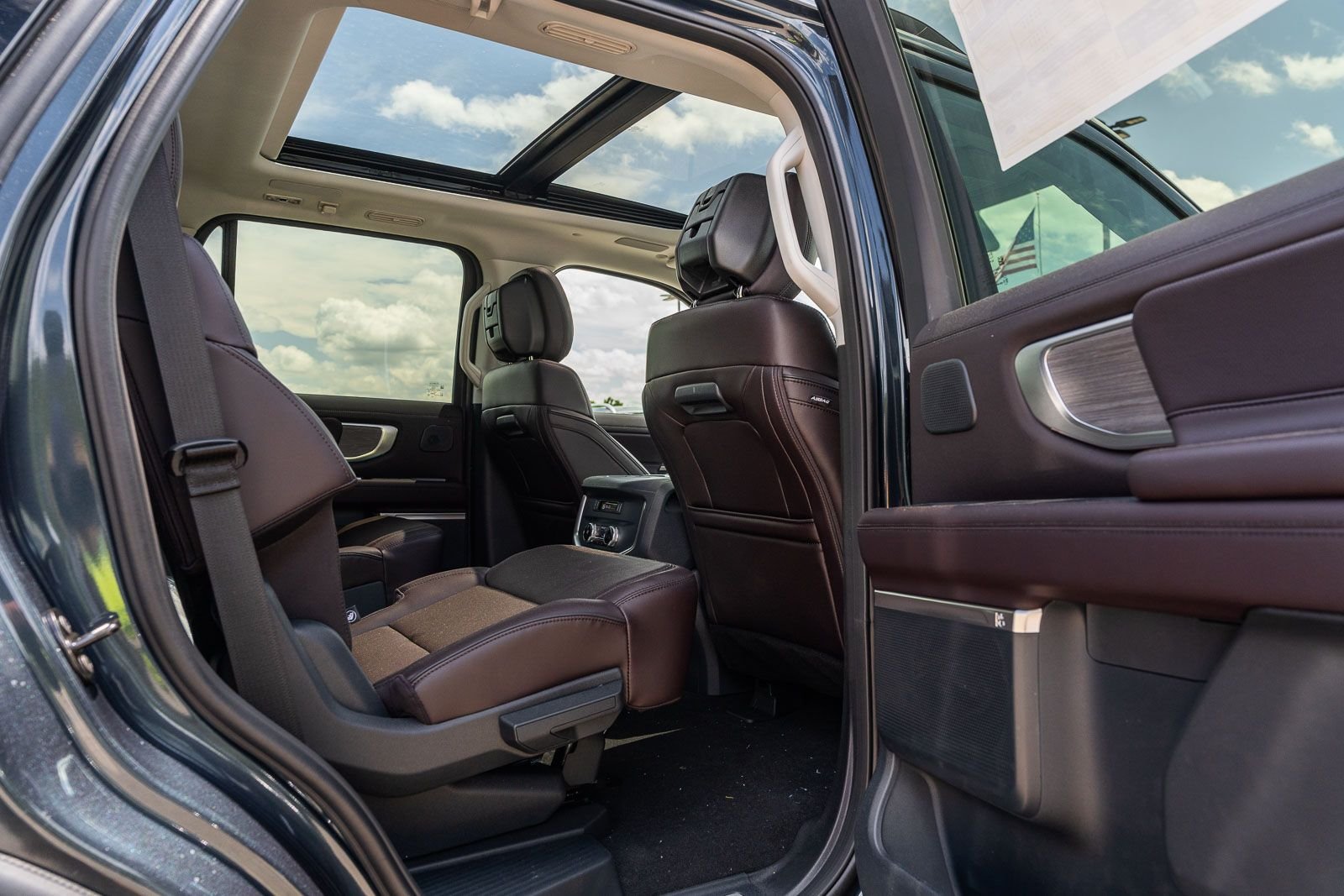 New 2026 Stone Blue Metallic Ford Platinum® image 10