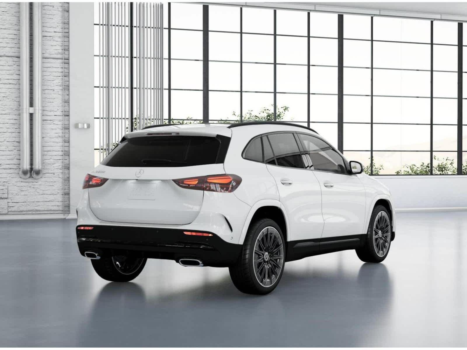 New 2026 Polar White Mercedes-Benz GLA 250 image 20