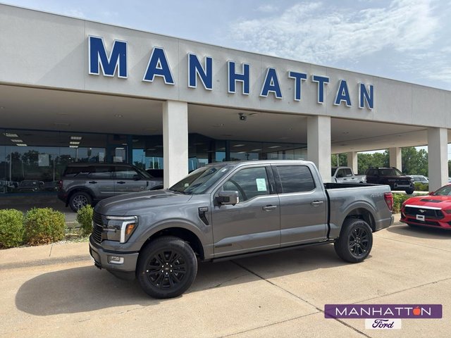 2026 Ford F-150 Platinum®
