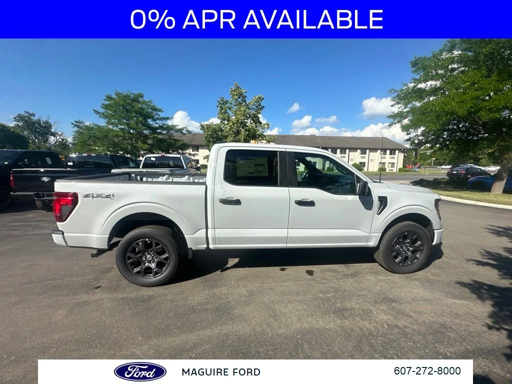 New 2026 Avalanche Ford STX® image 3