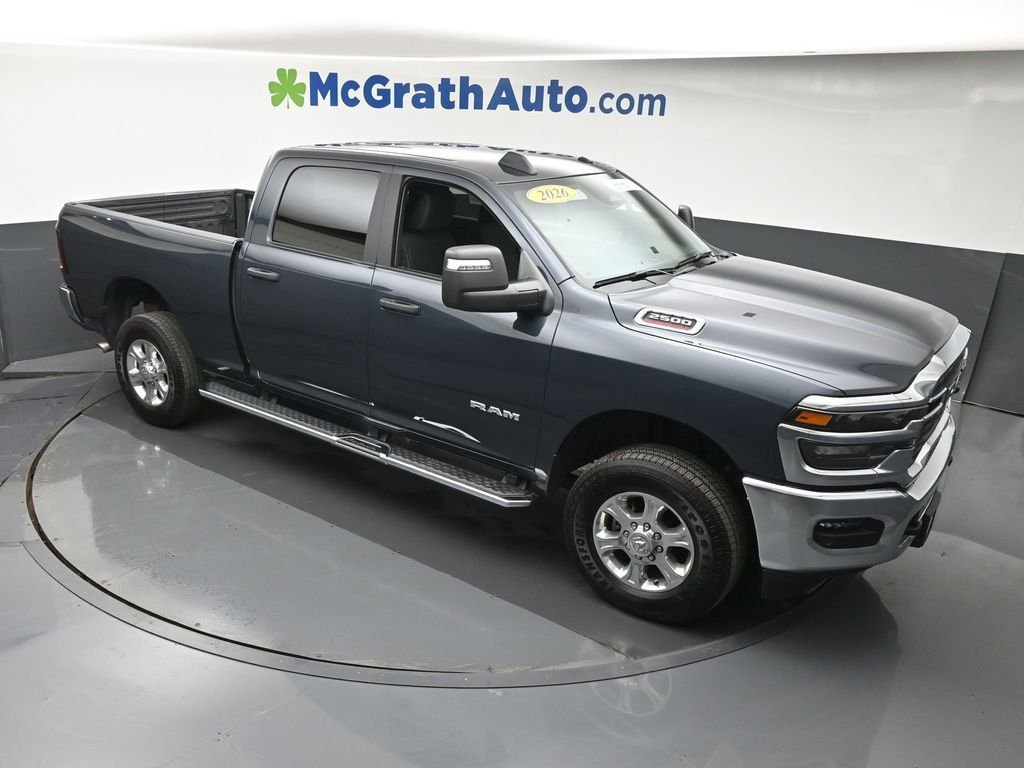 Used 2026 Blue Ram Big Horn image 4