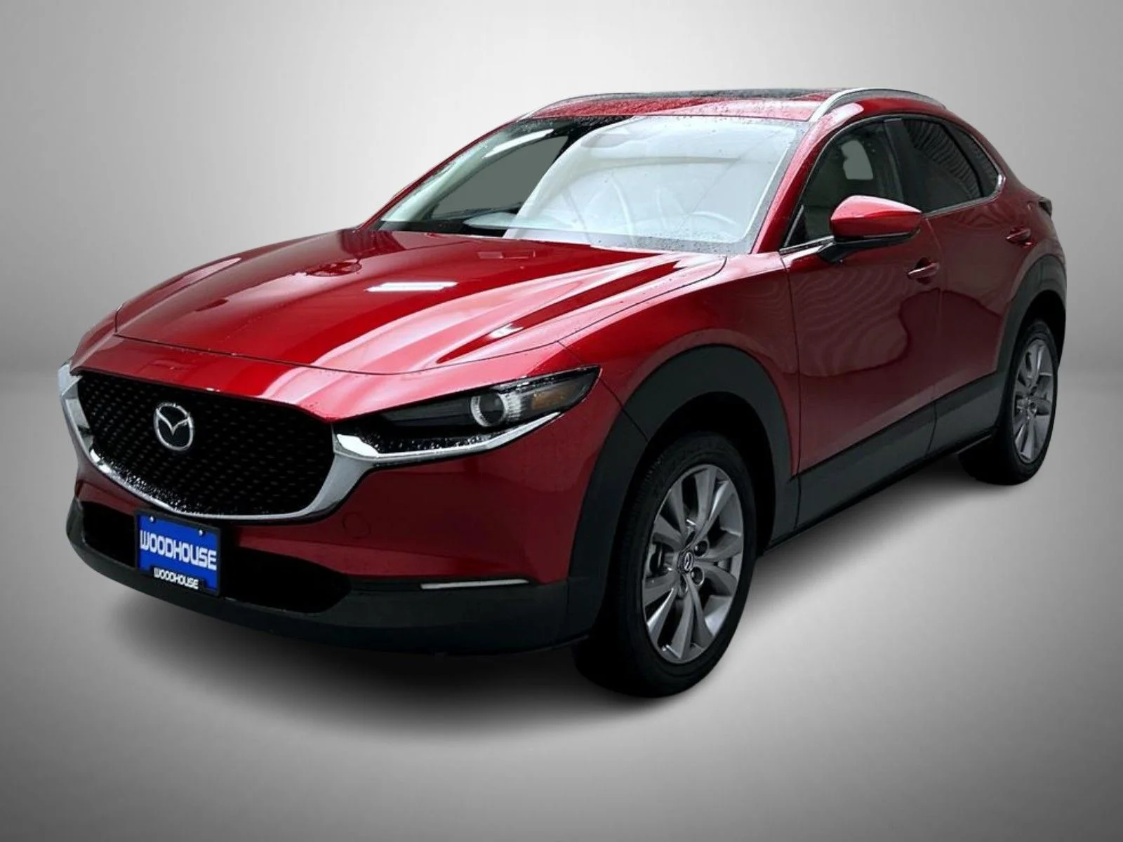 Certified Used 2024 Red Mazda 2.5 S Preferred Package image 1