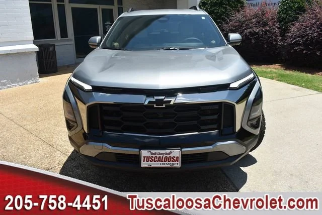New 2026 Sterling Gray Metallic Chevrolet ACTIV image 4