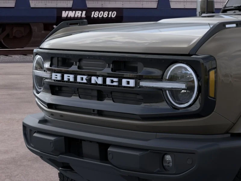 New 2026 Marsh Gray Ford Outer Banks® image 19