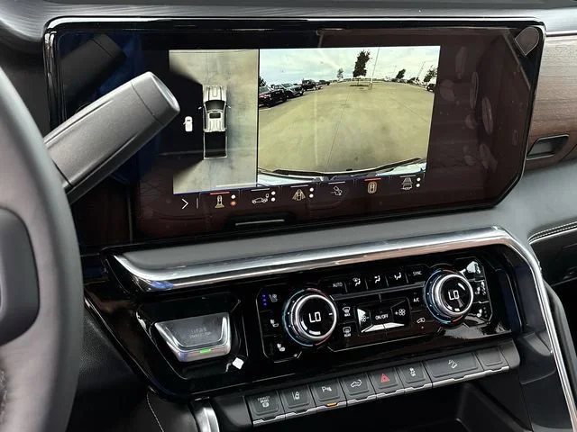 New 2026 Summit White GMC Denali Ultimate image 17
