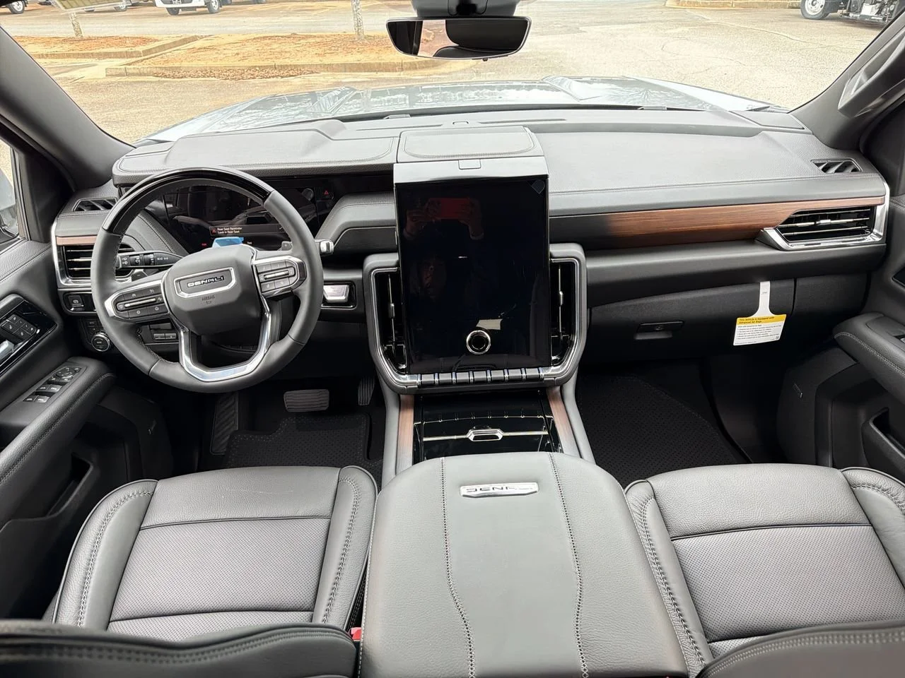 New 2026 Sterling Metallic GMC Denali image 17