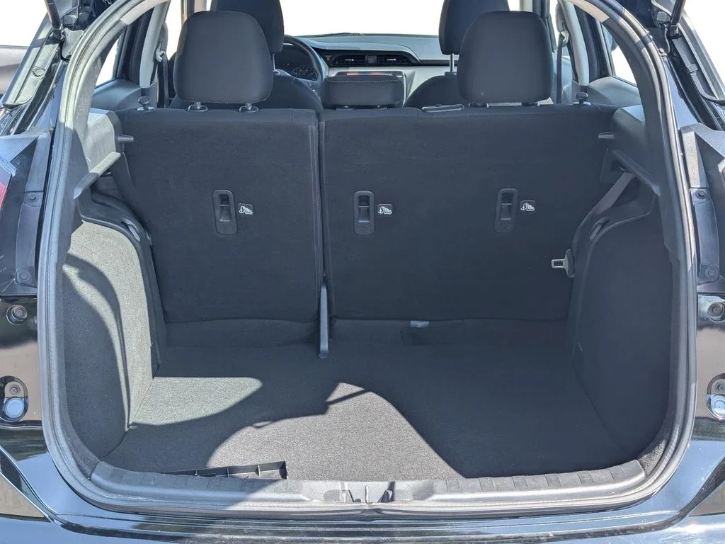 Used 2023 Black Nissan SV image 21
