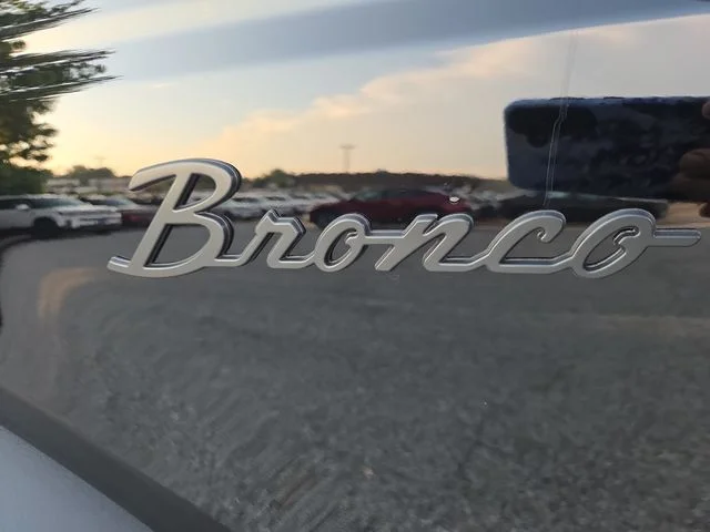 New 2026 Black Ford Big Bend image 16