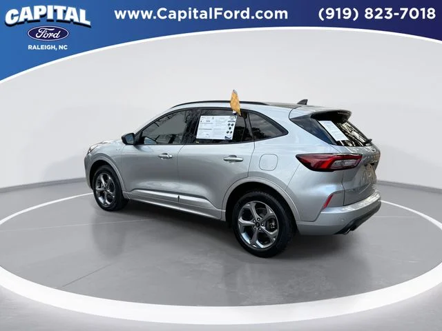 Used 2024 Silver Ford ST-Line image 6
