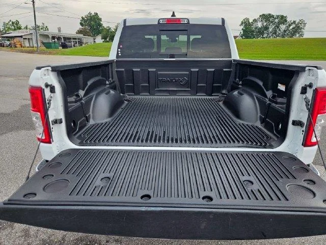Used 2023 White Ram Big Horn image 23