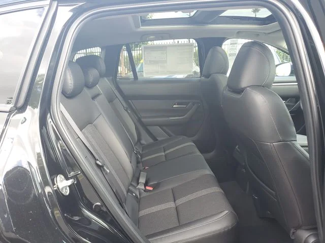 New 2026 Jet Black Mica Mazda 2.5 S Preferred AWD image 15