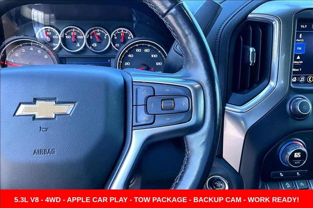 Used 2020 Black Chevrolet LT image 15