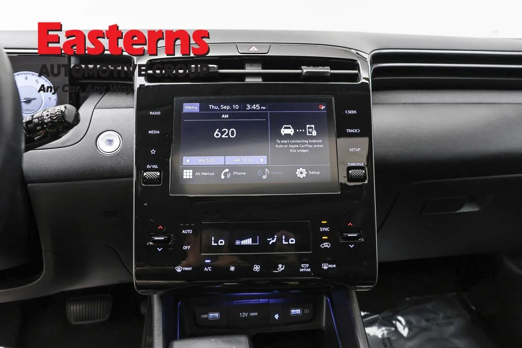 Used 2023 Blue Hyundai SEL image 13