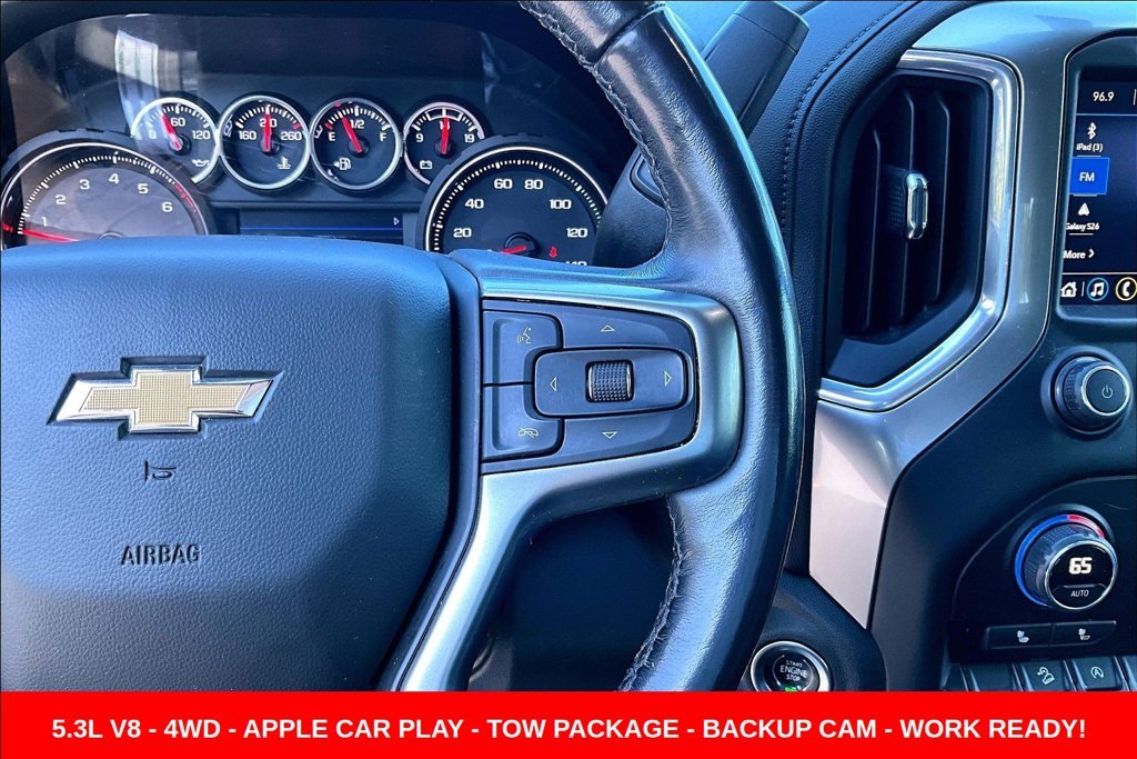 Used 2020 Black Chevrolet LT image 15