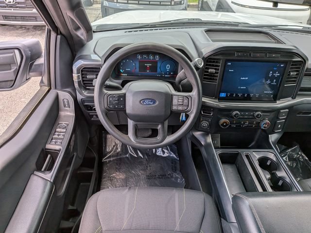 Used 2024 Oxford White Ford STX image 18