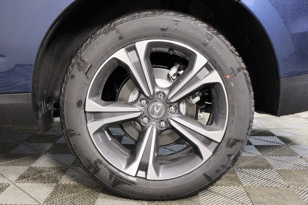 New 2026 Canyon River Blue Metallic Acura Technology Package image 10