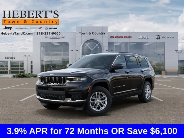 2026 Jeep Grand Cherokee L