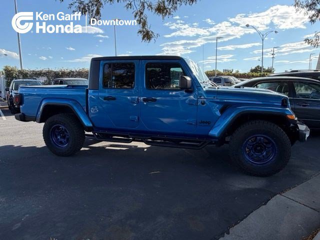 2023 Jeep Gladiator Sport S