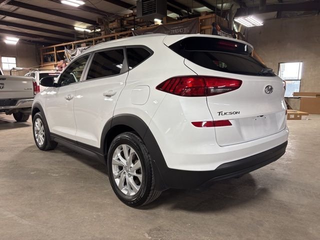 Certified Used 2021 White Hyundai Value image 3