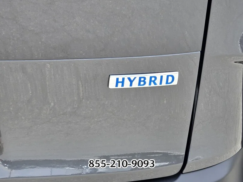 New 2026 Machine Gray Metallic Mazda Preferred AWD image 12
