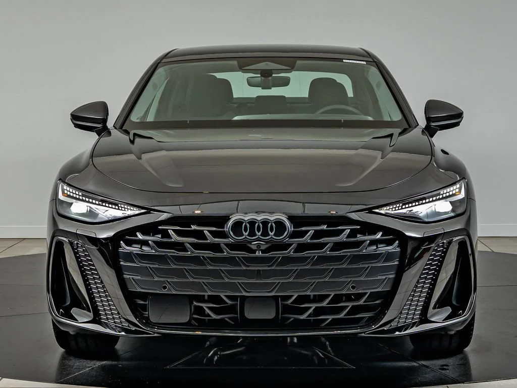 New 2026 Mythos Black Metallic Audi 3.0 Premium Plus image 2