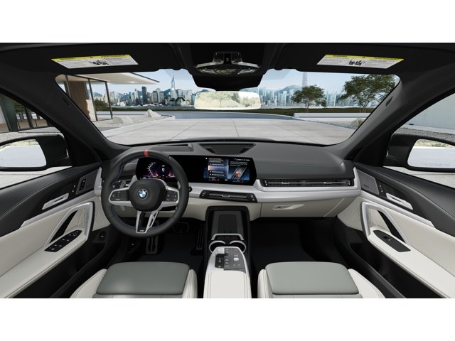 New 2026 Black Sapphire Metallic BMW M35i image 10