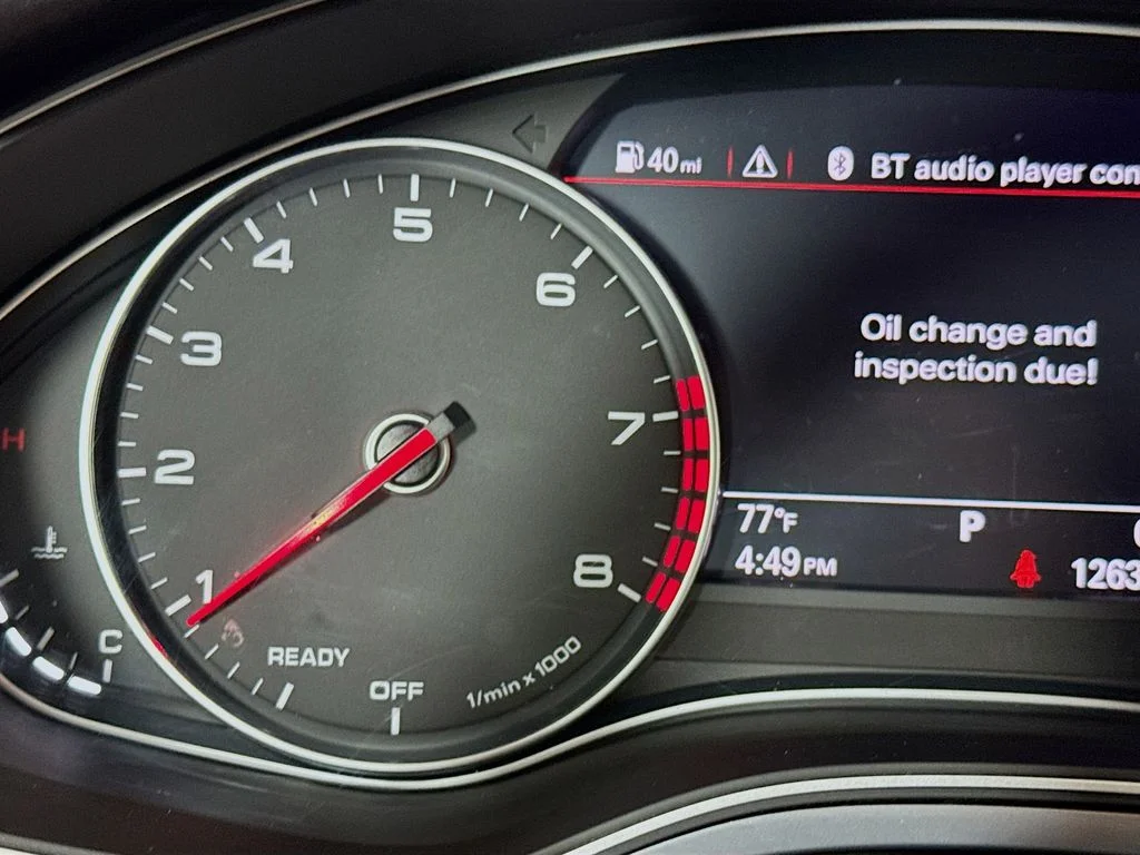 Used 2017 Red Audi 2.0T Premium Plus image 14